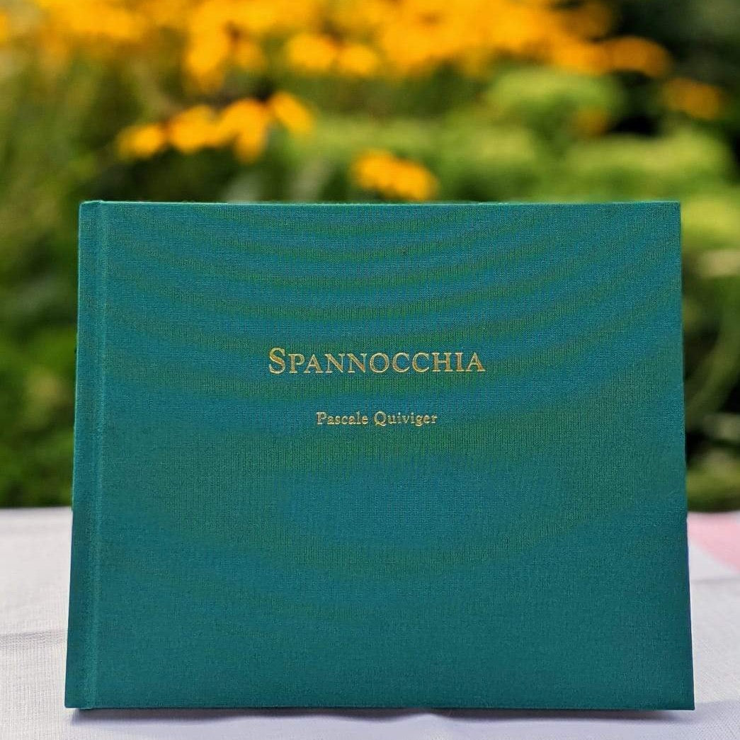 Spannocchia, by Pascale Quiviger