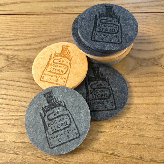 Felt Wine Coasters